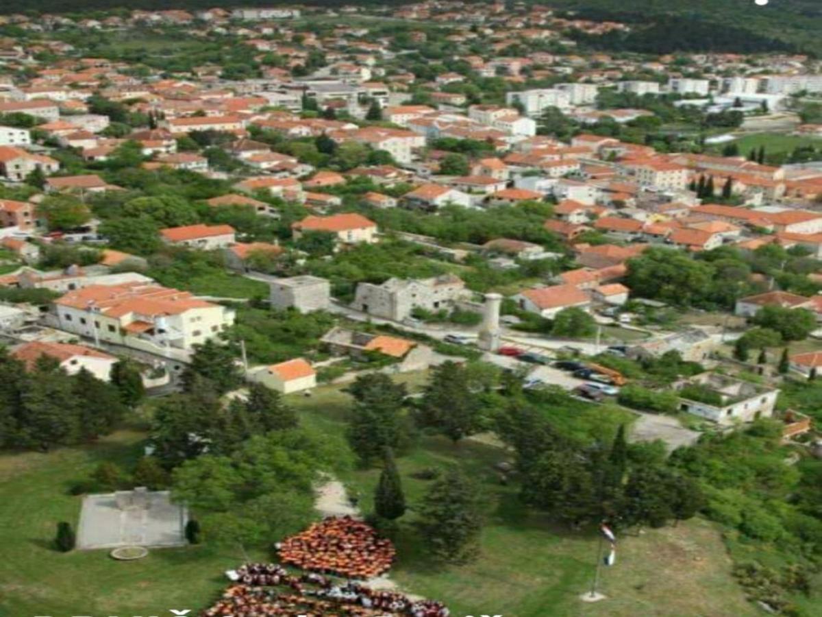 Holiday Home Goga Drniš Exterior foto
